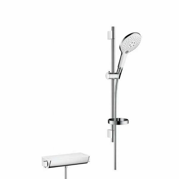 Душевой набор Hansgrohe Ecostat/Raindance Select S 150 27036400