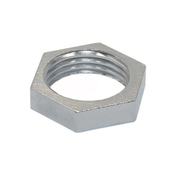 Контргайка хромированая Pattaroni Ø 3/4"