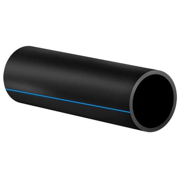 Труба поліетиленова ПЕ100 Valrom PN6 SDR26 Ø 400×15.3 мм