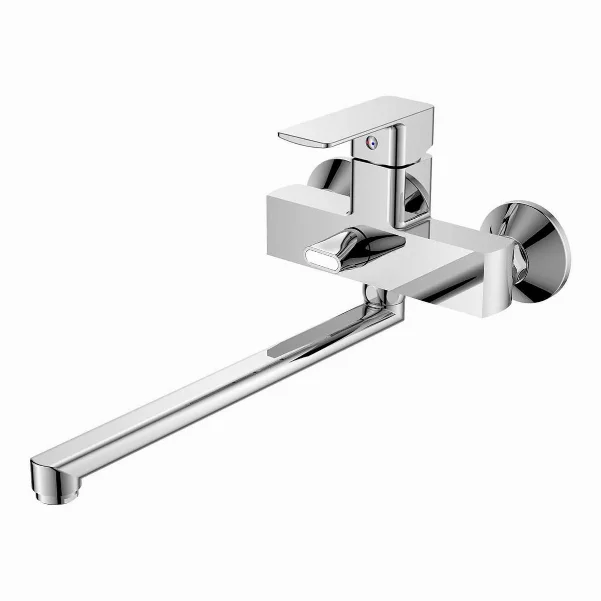 Смеситель для ванной HAIBA KUBUS HB0793