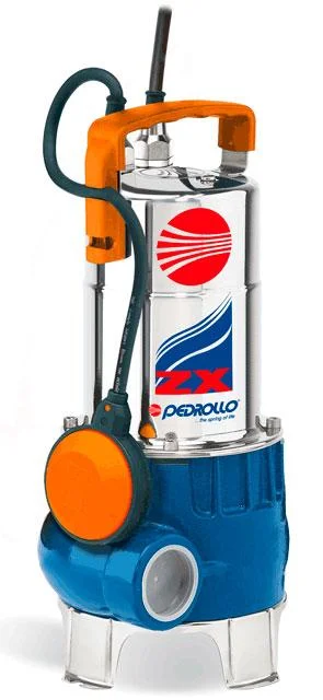Дренажно-фекальний насос Pedrollo ZXm 1B/40