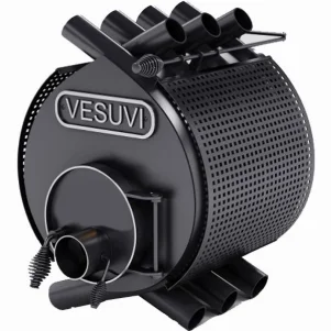 Печь булерьян VESUVI Тип "01" - 11,0 кВт (с защитным кожухом)