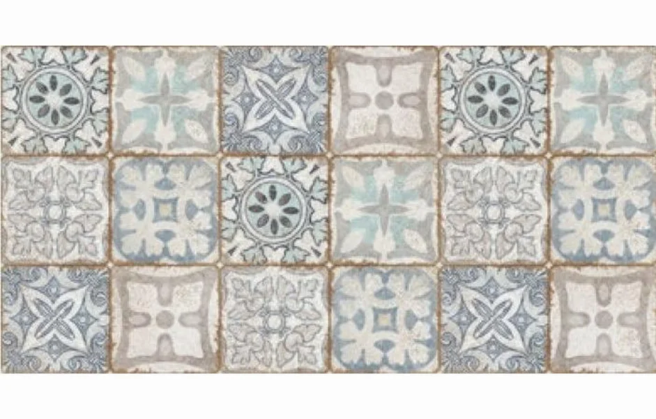 Декор Paula Inserto Patchwork 297x600x9 Opoczno