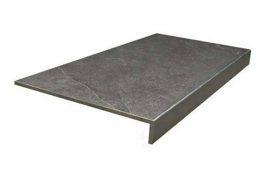 Щабель пряма з капі носами SG 30060006 Еш Блек 295х597х40 Kotto Ceramica