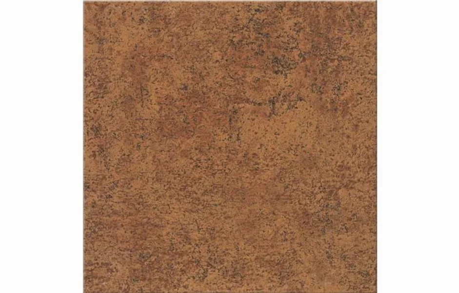 Плитка керамогранитная Patos Brown 298x298x8 Cersanit