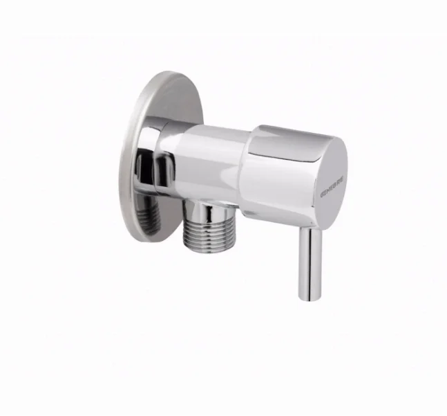 Кутовий вентиль GENEBRE Tau Angle 1/2" (310405)