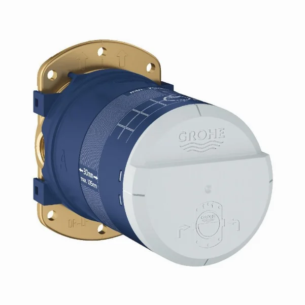 Прихована монтажна частина Grohe 26483000 для верхнього душу