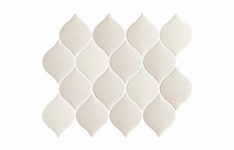 Мозаика Mistysand Beige Arabeska Mix 202x265x8,5 Paradyz