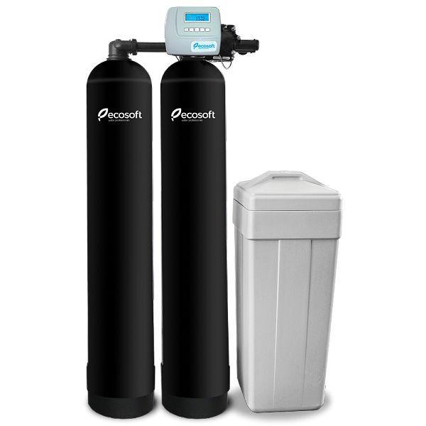 Система умягчения воды ECOSOFT FU 844 TWIN 50 м3