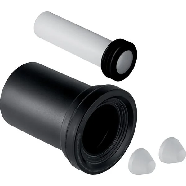 Комплект подключения Geberit из PE-HD Ø 90 мм, L=18,5 см