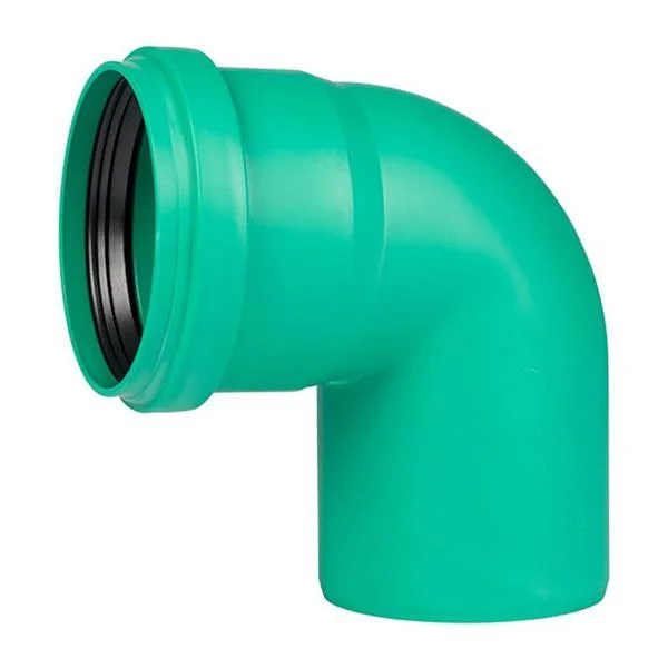 Коліно каналізаційне Ostendorf KG 2000 Ø 160/87° мм