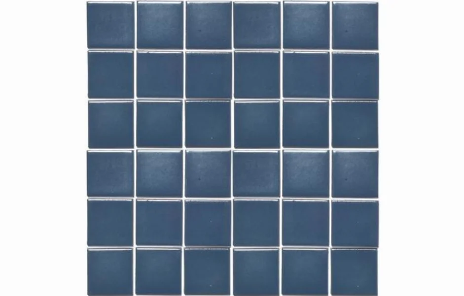 Мозаїка КВАДРАТ Q 6008 Steel Blue 300x300x9 Kotto Ceramica