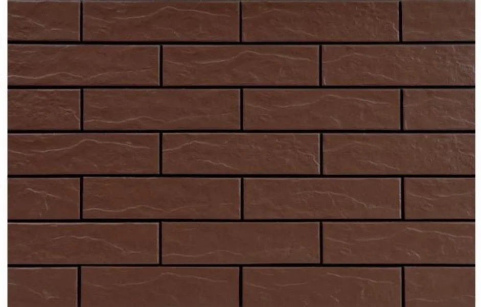 Плитка фасадна Braz RUST 65x245x6,5 Cerrad