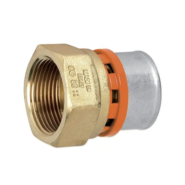 Муфта пресс Bonomi Ø 40×1-1/4" внутренняя резьба