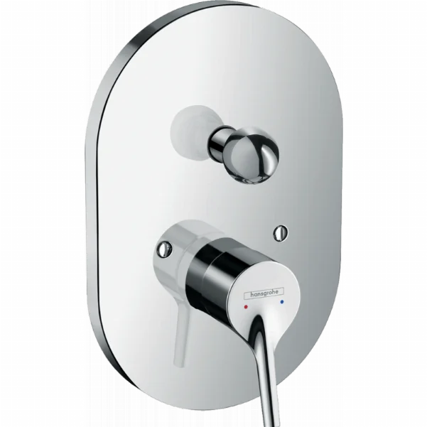 Смеситель Hansgrohe Talis S Для ванн и душа 72407000