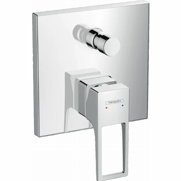 Смеситель Hansgrohe Metropol Для ванн, однорычажный, с рукояткой-петлей 74545000