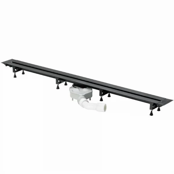 Душевой лоток VIEGA Advantix Vario высота 70мм, 300-1200мм, (721671)