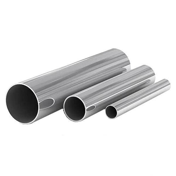 Труба нержавейка RM Inox PRES Ø 168.3×2,6 мм (марка стали: AISI316L, штанга: 6 м)