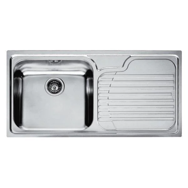 Мойка кухонная Franke Galassia GAX 611 крыло справа