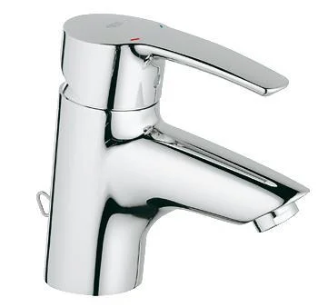 Смеситель для раковины GROHE Eurostyle однорычажный