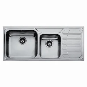 Мийка кухонна Franke Galassia GAX 621 крило праворуч