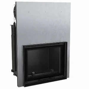 Камінна топка Kratki Amelia PW 30 - 28,0 кВт, гільйотина