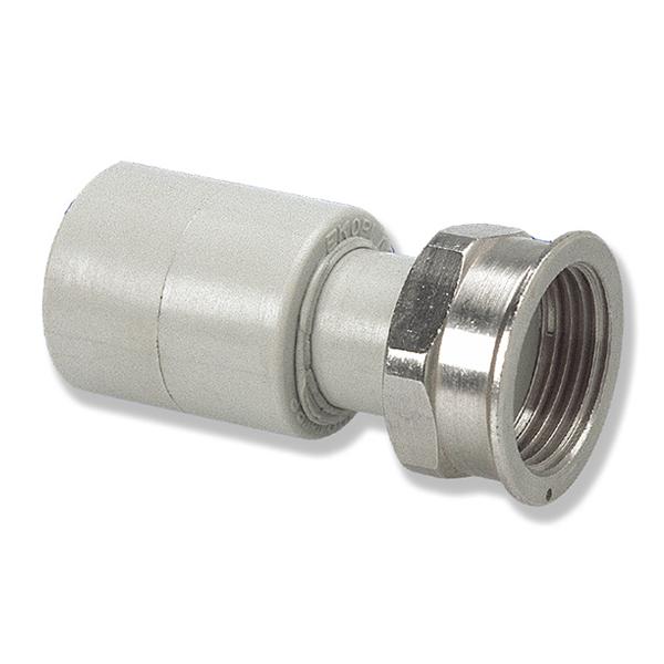 Переход с НГ Ekoplastik Ø 25×1"