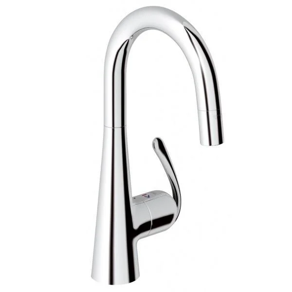 Смеситель для кухни Grohe Zedra хром