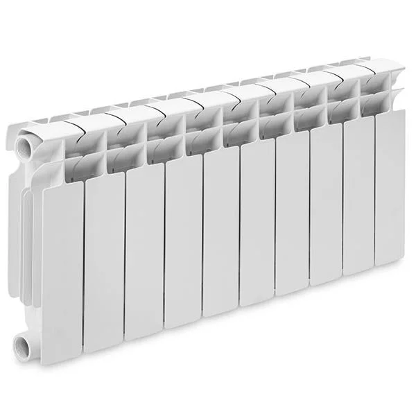 Радиатор биметаллический Reiger Bi 300/96 мм (10 секций)