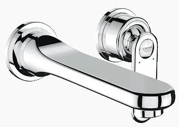 Змішувач Grohe Veris 19342000 для раковини