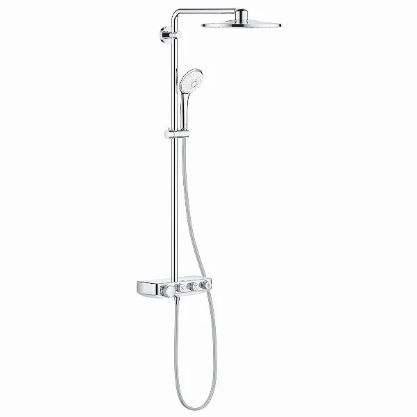 Душевая система с термостатом GROHE Euphoria SmartControl System 310