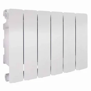 Радиатор алюминиевый Fondital Blitz Super B4 350/100 мм (10 секция)