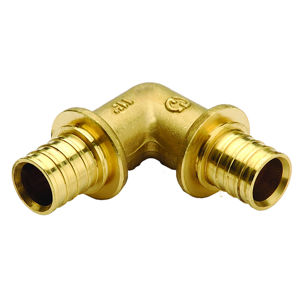 Колено натяжное General Fittings Ø 20/90°  мм (код. 3400.20)