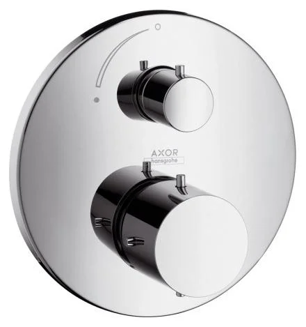 Зовнішня частина змішувача Axor Starck для душу з термостатом