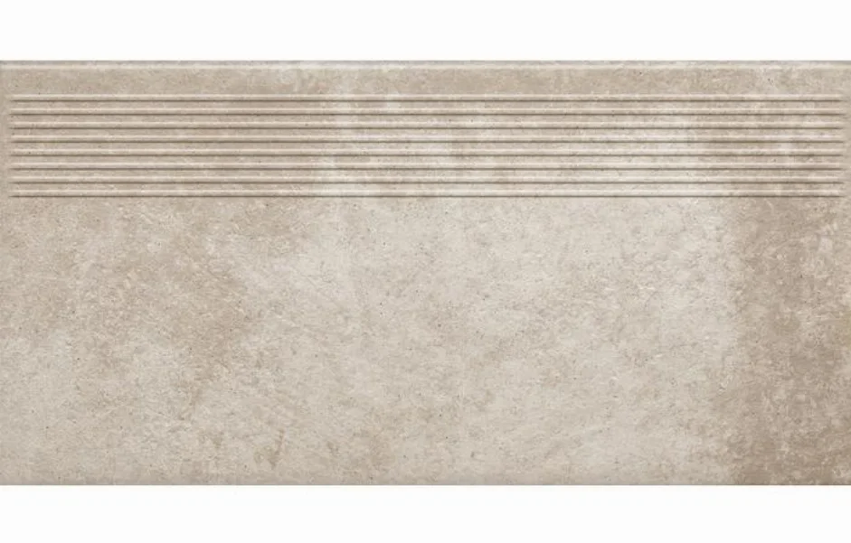 Ступень прямая Viano Beige 300x600x11 Paradyz Ступень прямая Viano Beige 300x600x11 Paradyz