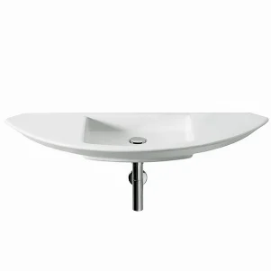 Раковина Roca Mohave 750х430 мм, з отвором для змішувача справа