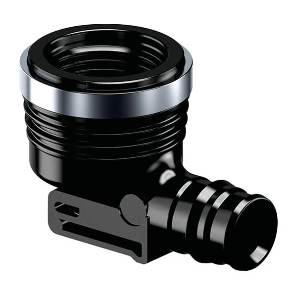 Коліно усадкове Uponor Quick&Easy PPSU Ø 16×1/2" з внутрішньою різьбою