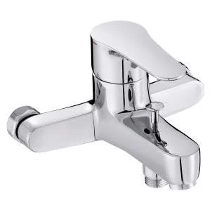 Смеситель Jacob Delafon July E16031-4-CP для ванны с душем