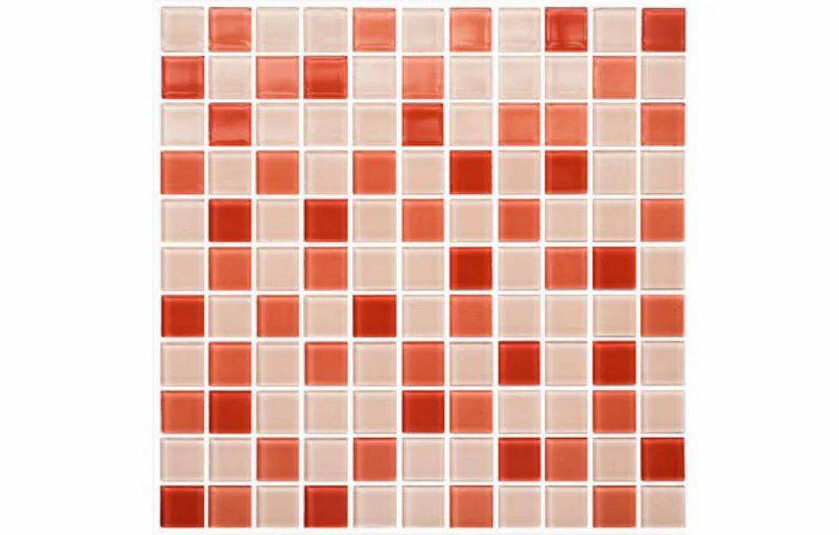 Мозаика GM 4027 C3 Pink D-Pink W-Pink W 300x300x4 Kotto Ceramica