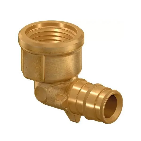 Коліно усадкове Uponor Quick&Easy Ø 25×3/4" з внутрішньою різьбою