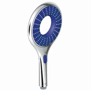 Ручной душ Grohe Rainshower Icon 150 2jet, синий