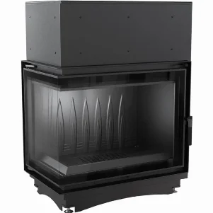 Каминная топка Kratki Amelia 25 BS Deco 21,0 кВт, левая