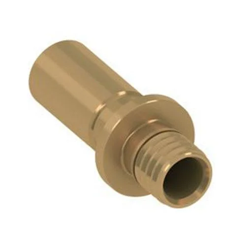 Переходник на медную трубу TECE flex внутренняя пайка Ø 20(18)×22/18Cu