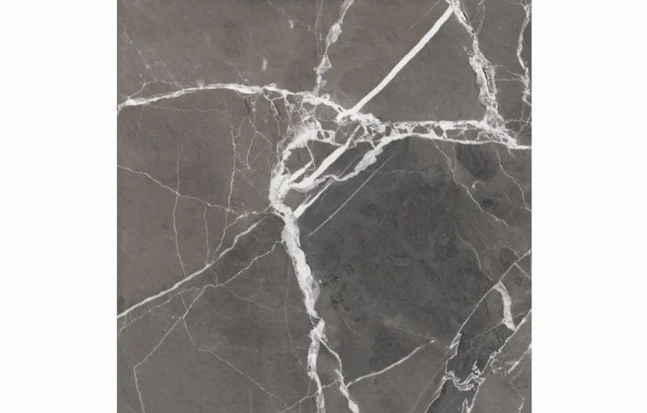 Плитка керамогранитная Zeus Ceramica Fiera Del Marmo Pulpis Grey 600×600×9,2 мм