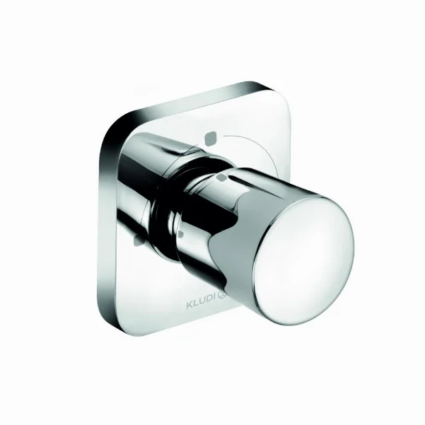 Переключатель потоков Kludi E2 498460575 для душа, хром