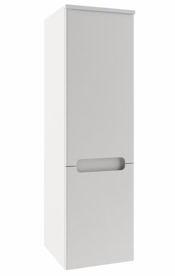 Бічний шафка Ravak Classic SB-350 L 350x370x1200 мм, береза/білий