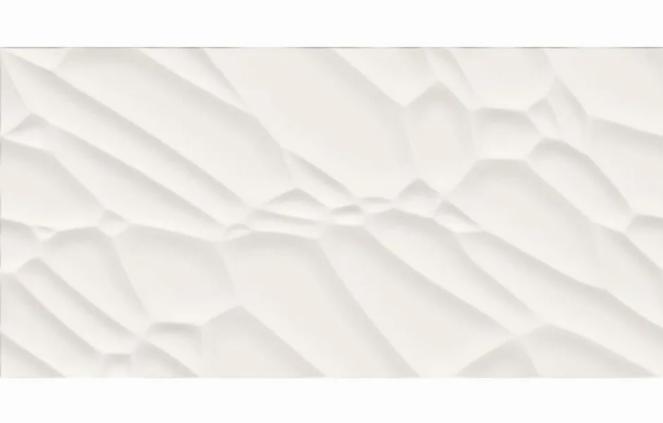 Плитка настінна Feelings Bianco B RECT STR 298x598x9 Paradyz Плитка настінна Feelings Bianco B RECT STR 298x598x9 Paradyz