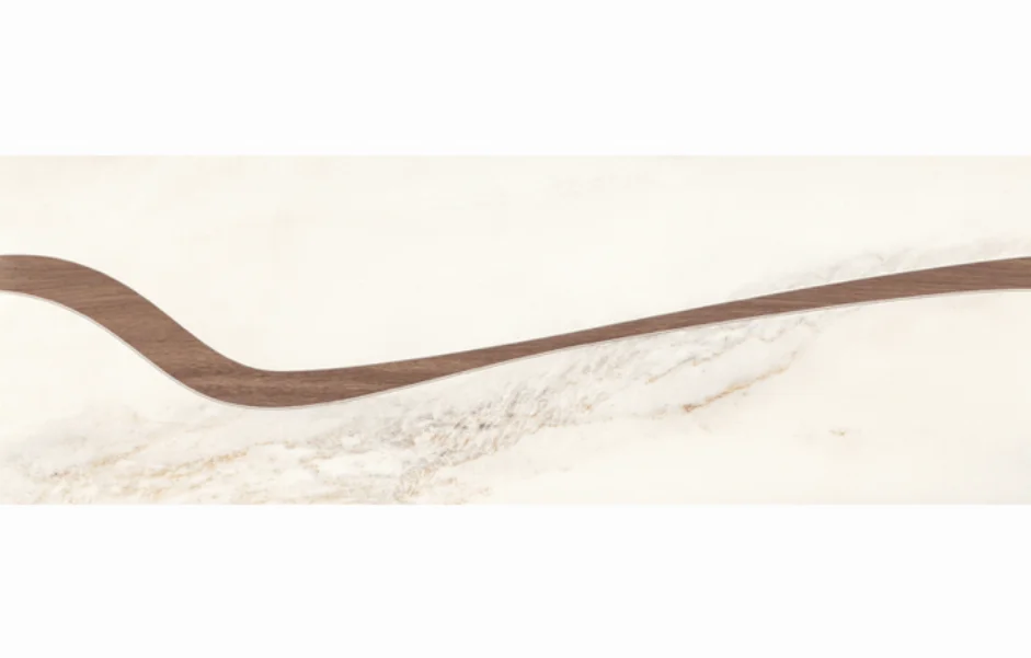 Декор Car White Inserto Arrow 250x750x10 Opoczno