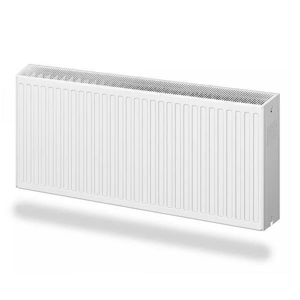 Радіатор сталевий DeLonghi Compact Panel 33 Тип 900×600 мм (бокове підключення)