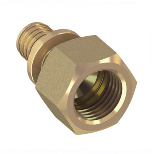 Муфта натяжная TECE flex Ø 16×1/2" внутренняя резьба